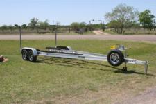 5th Lake Aluminum Boat Trailer