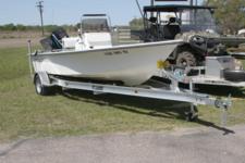 5th Lake Aluminum Boat Trailer