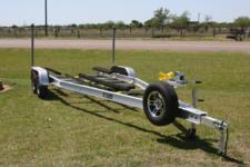 5th Lake Aluminum Boat Trailer