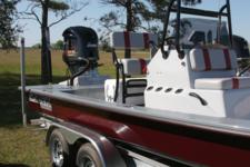 5th Lake Aluminum Boat Trailer