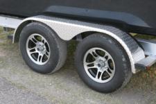 5th Lake Aluminum Boat Trailer