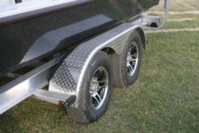 5th Lake Aluminum Boat Trailer