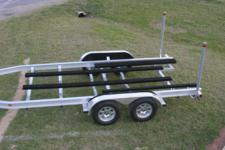 5th Lake Aluminum Boat Trailer