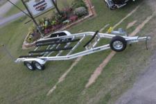 5th Lake Aluminum Boat Trailer