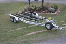 5th Lake Aluminum Boat Trailer
