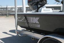 5th Lake Aluminum Boat Trailer