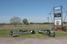 5th Lake Aluminum Boat Trailer