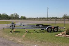 5th Lake Aluminum Boat Trailer