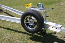 5th Lake Aluminum Boat Trailer