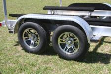 5th Lake Aluminum Boat Trailer