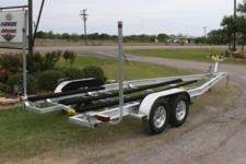 5th Lake Aluminum Boat Trailer
