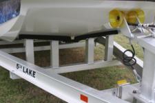 5th Lake Aluminum Boat Trailer