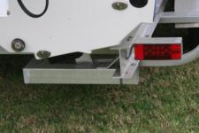 5th Lake Aluminum Boat Trailer
