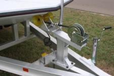5th Lake Aluminum Boat Trailer