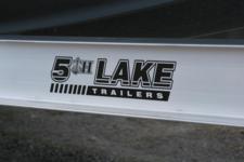 5th Lake Aluminum Boat Trailer