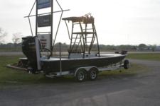 5th Lake Aluminum Boat Trailer