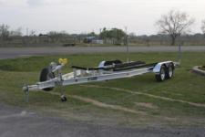 5th Lake Aluminum Boat Trailer