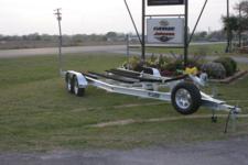 5th Lake Aluminum Boat Trailer