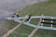 5th Lake Aluminum Boat Trailer