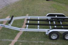 5th Lake Aluminum Boat Trailer
