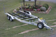 5th Lake Aluminum Boat Trailer