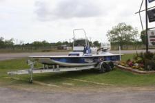 5th Lake Aluminum Boat Trailer