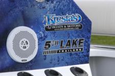 5th Lake Aluminum Boat Trailer