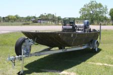 5th Lake Aluminum Boat Trailer