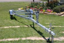 5th Lake Aluminum Boat Trailer
