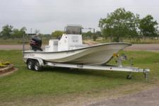 5th Lake Aluminum Boat Trailer