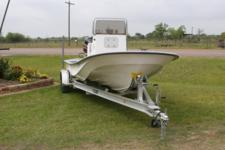 5th Lake Aluminum Boat Trailer
