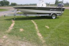 5th Lake Aluminum Boat Trailer