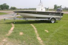 5th Lake Aluminum Boat Trailer