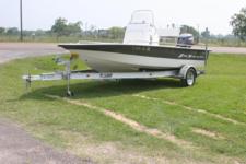 5th Lake Aluminum Boat Trailer