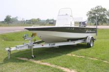 5th Lake Aluminum Boat Trailer