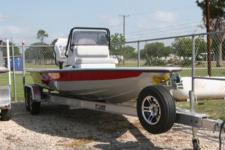 5th Lake Aluminum Boat Trailer