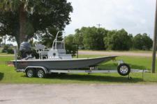 5th Lake Aluminum Boat Trailer