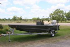 5th Lake Aluminum Boat Trailer