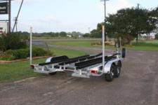 5th Lake Aluminum Boat Trailer