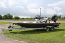 5th Lake Aluminum Boat Trailer