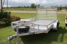 5th Lake Aluminum Boat Trailer