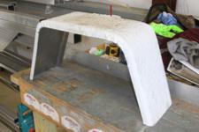 5th Lake Aluminum Boat Trailer