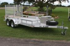 5th Lake Aluminum Boat Trailer