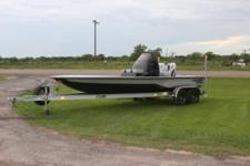 5th Lake Aluminum Boat Trailer