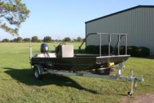5th Lake Aluminum Boat Trailer