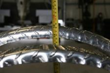 5th Lake Aluminum Boat Trailer